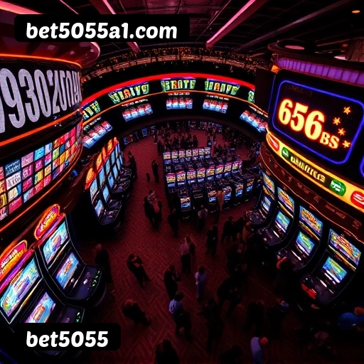 Requisitos do APK da bet5055 para Android