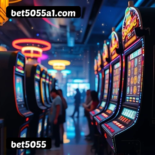 Comparação APP mobile vs versão web da bet5055
