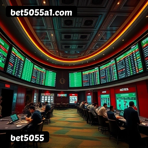 Logo da bet5055
