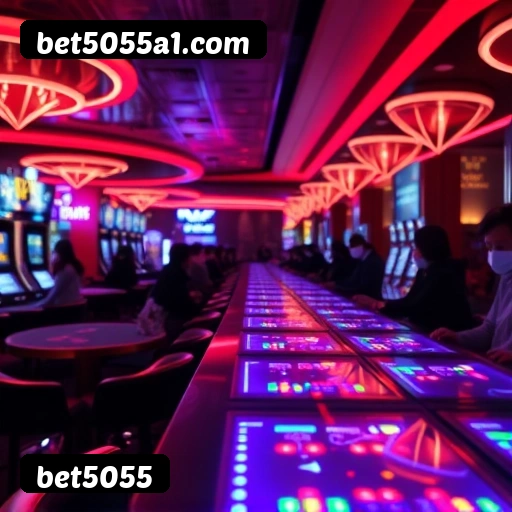 Loterias online disponíveis na bet5055