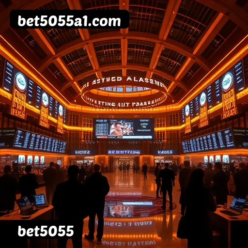 Níveis do programa VIP da bet5055